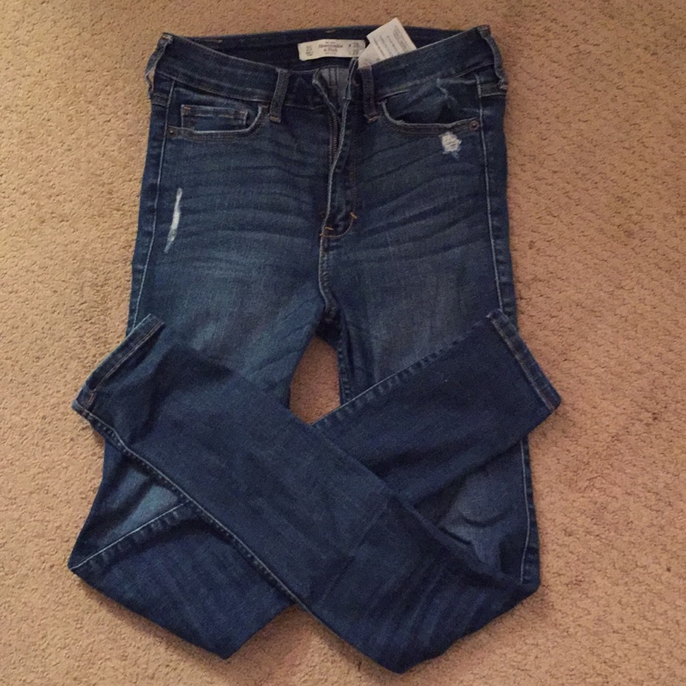 Abercrombie and Fitch Jeans